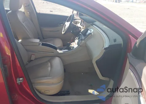 2012 Buick Lacrosse Premium 1 Group z USA, uszkodzony, nr VIN 1G4GD5E33CF299015